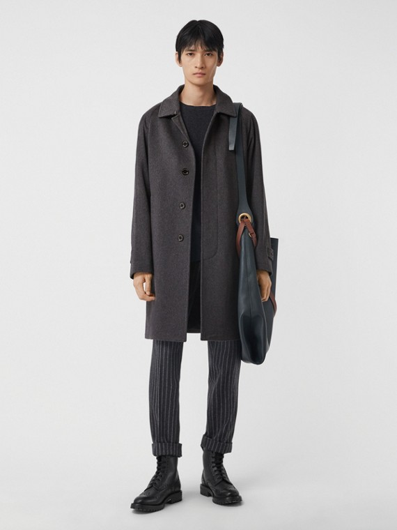 Abrigos en cachemir para hombre | Burberry Abrigos en cachemir para hombre | Burberry
