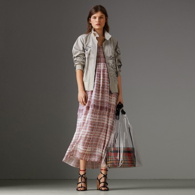 burberry women dress