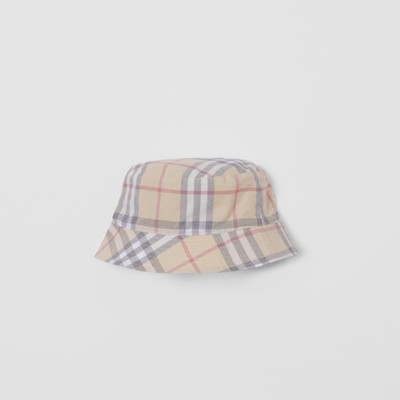 burberry baby hat