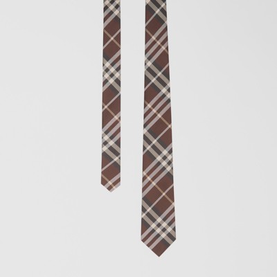 vintage burberry tie