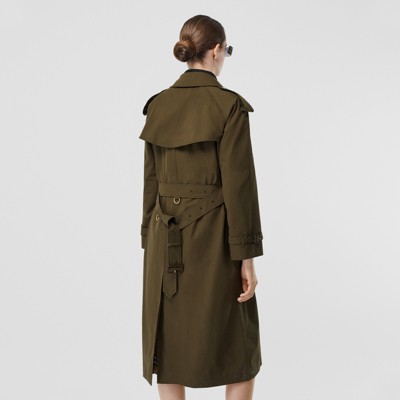 burberry womens trench coat