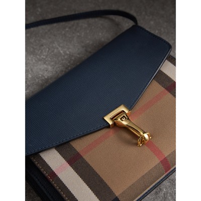 nova check crossbody bag burberry