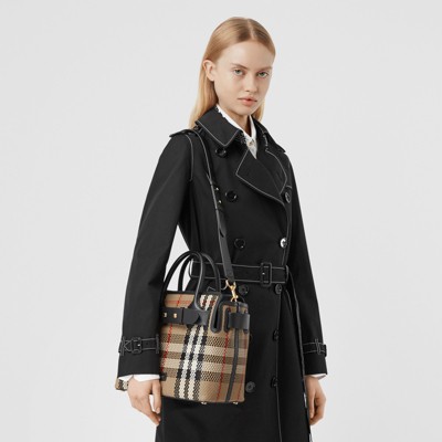 burberry waist belt bag