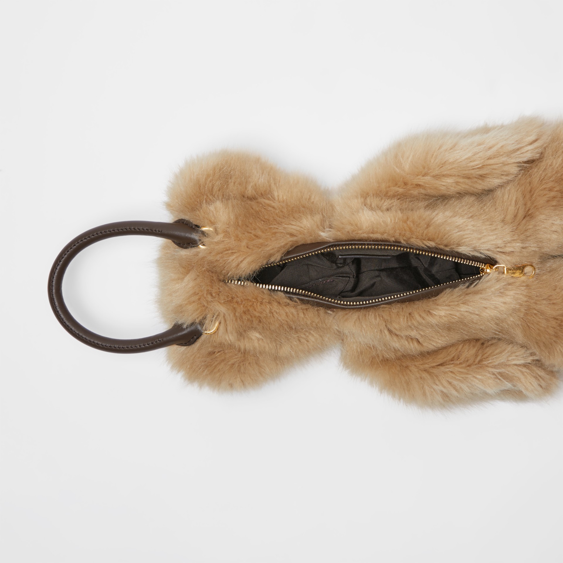 The Thomas Bear Shoulder Bag in Beige Women Burberry