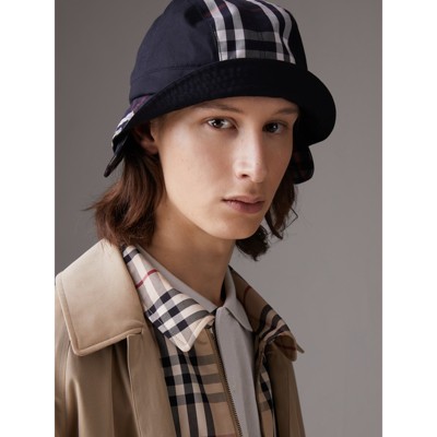 burberry bucket hat