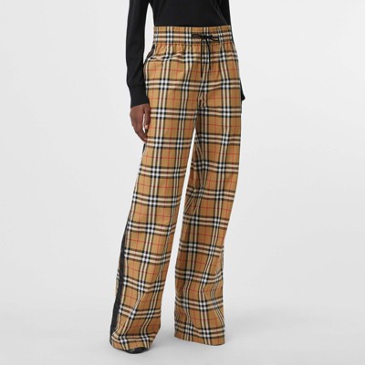 burberry pajama pants