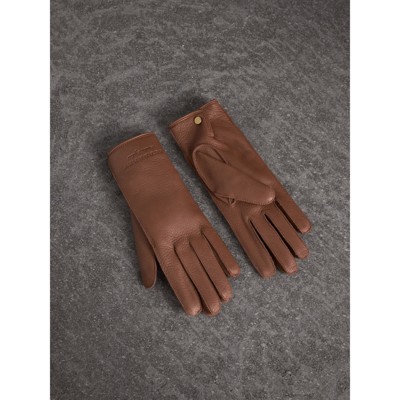 burberry gloves