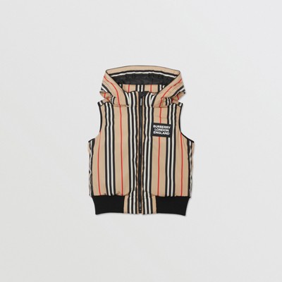 gilet burberry