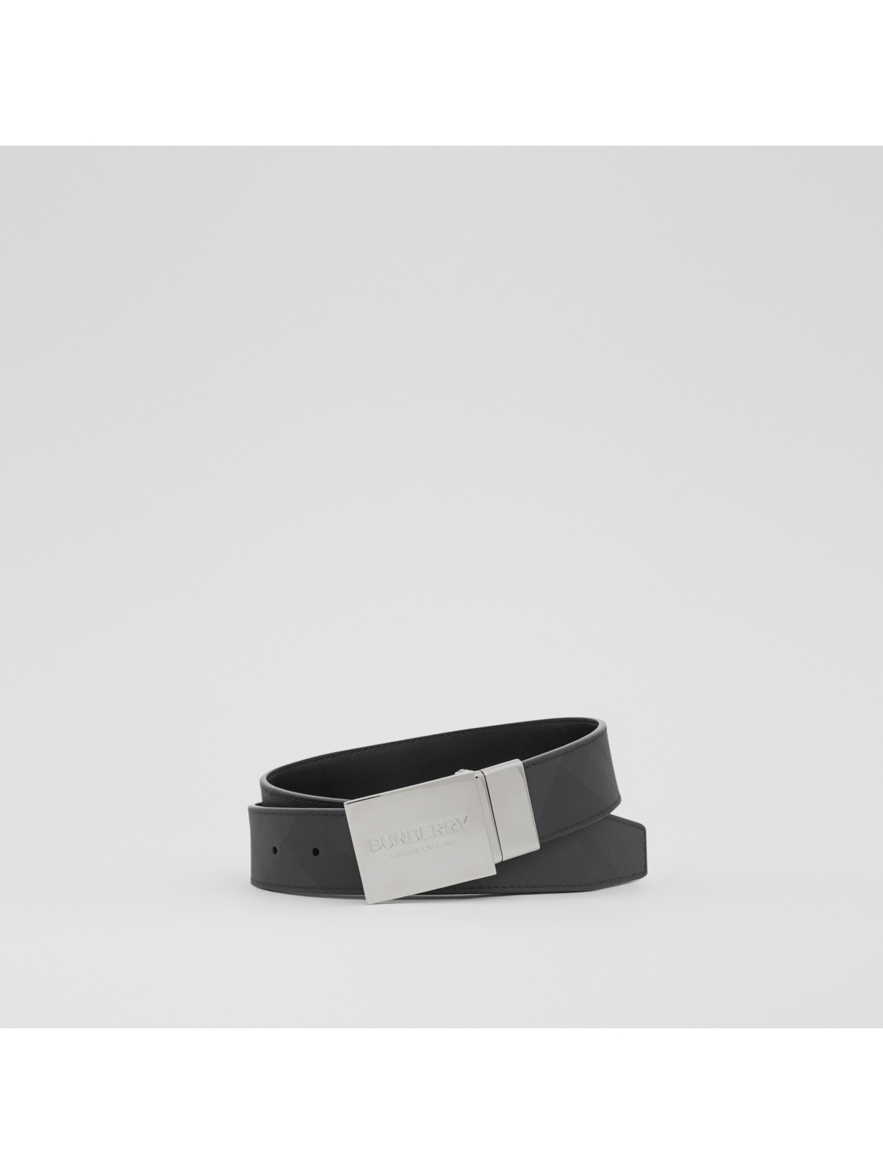 Men’s Belts | Leather & Reversible | Burberry