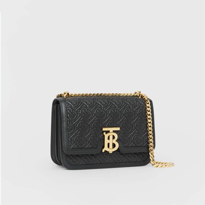 burberry monogram mini shoulder bag