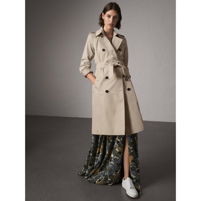 burberry trench coat stone