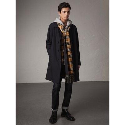 burberry mens scarf