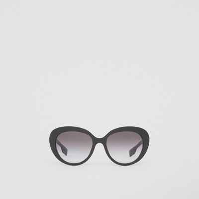 Monogram Motif Cat-eye Frame Sunglasses 
