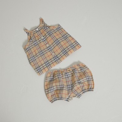 burberry infant headband