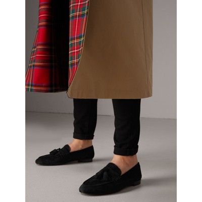 burberry loafers