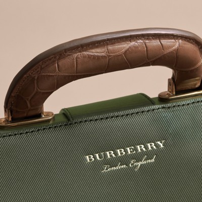burberry dk88 doctor's bag