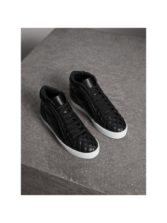 burberry trainers ladies