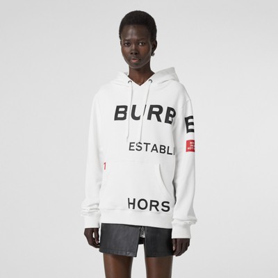 burberry horseferry sweatshirt