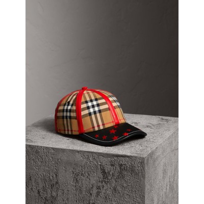 burberry skull hats