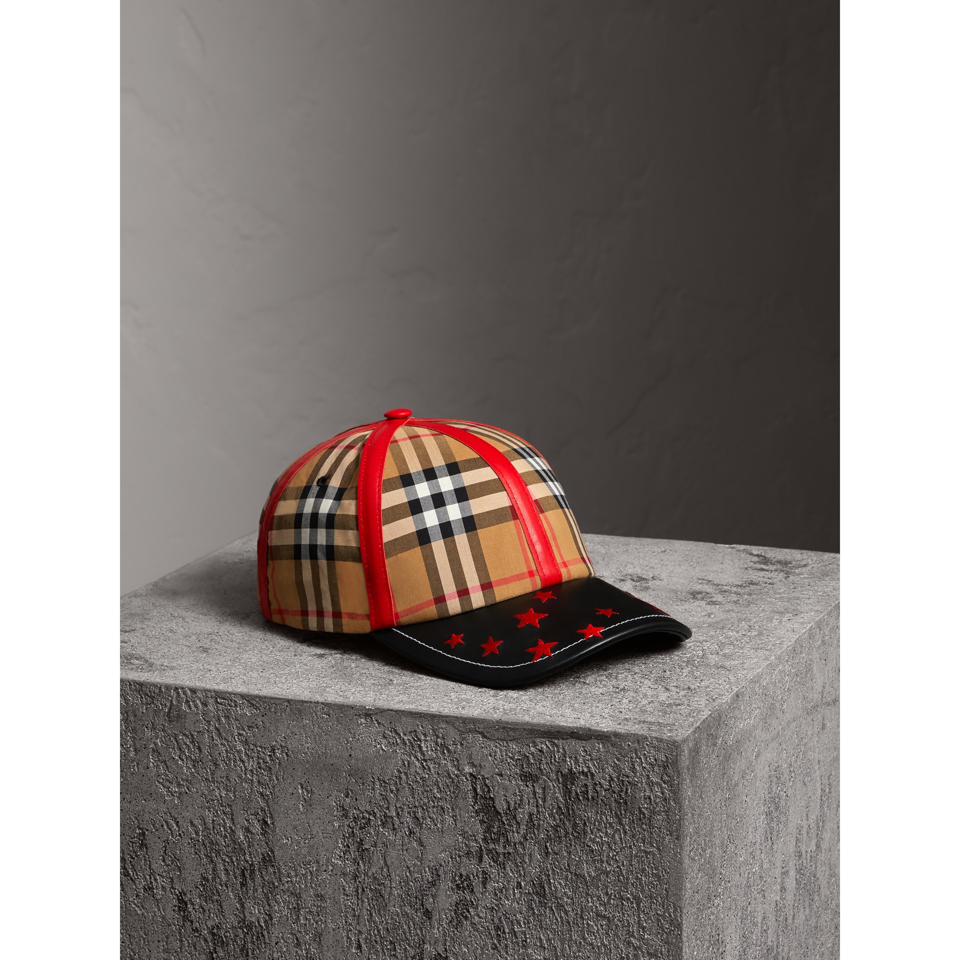 burberry baseball cap for sale