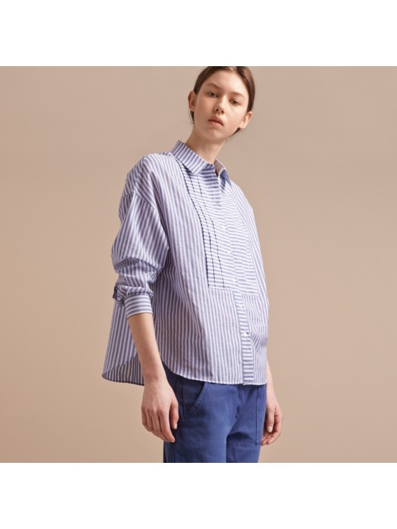 Shirts for Women | Burberry