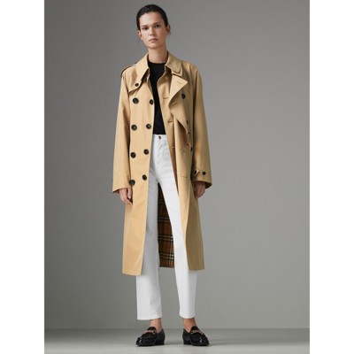gosha burberry trench
