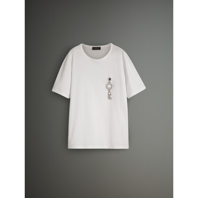 burberry t shirts for men