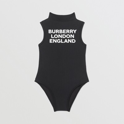 burberry bathing suit baby