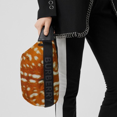 burberry bum bag womens