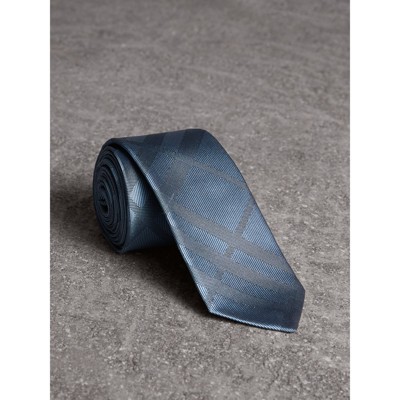 burberry gray tie