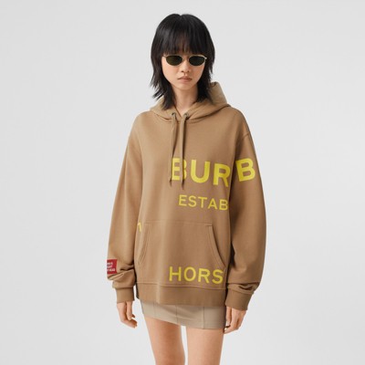 burberry heart hoodie