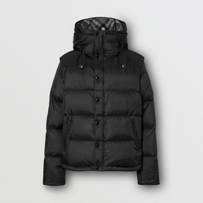 burberry winter coat mens