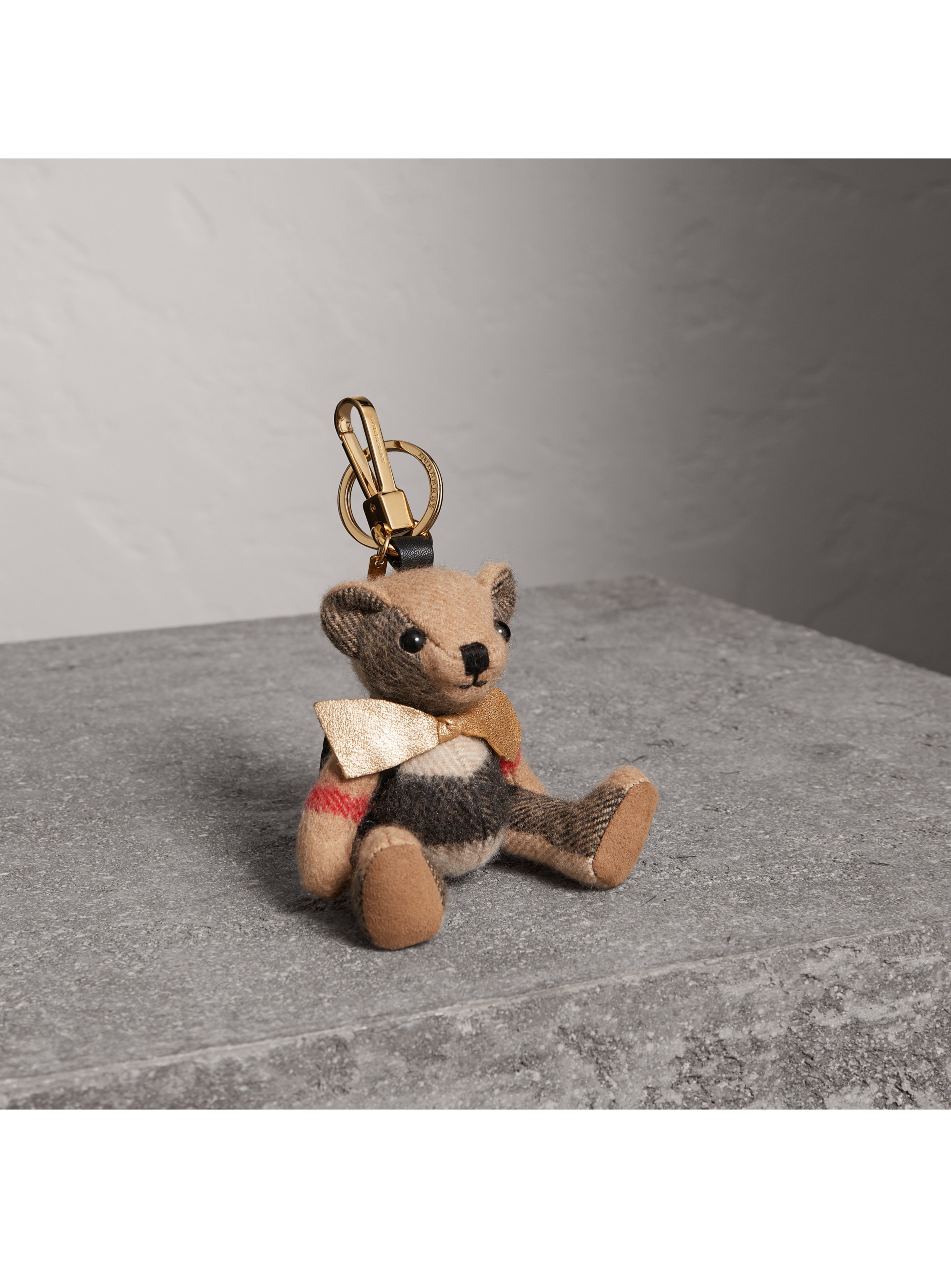 军旅背包 thomas 泰迪熊吊饰 产品图片01