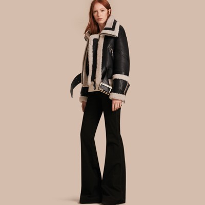 chaqueta imitacion burberry