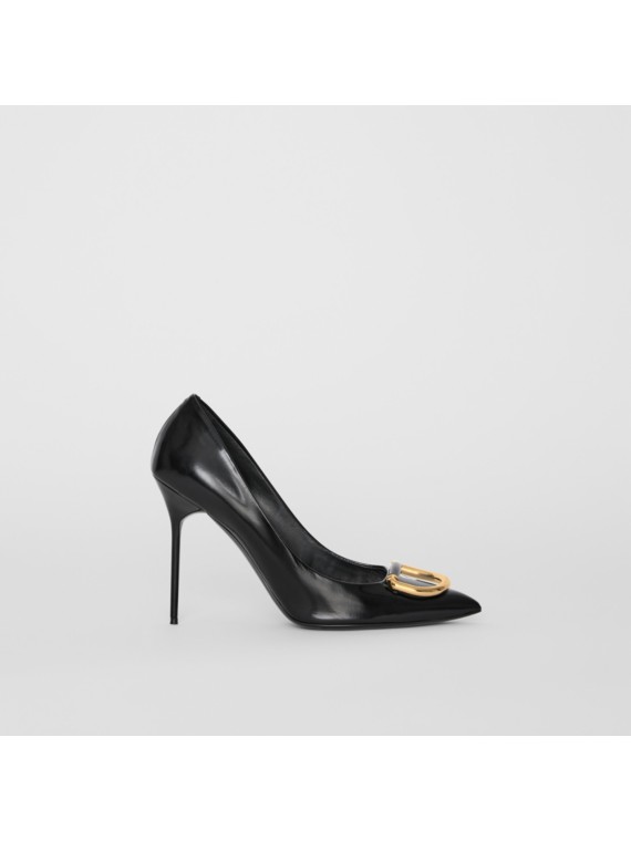 burberry stilettos