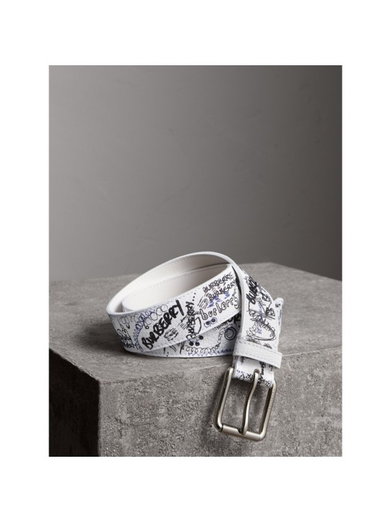 burberry belt mens nordstrom