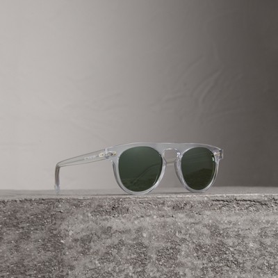 burberry sunglasses green