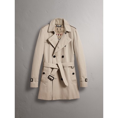 burberry mens trench coat size chart