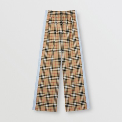 burberry pants vintage