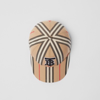 burberry baseball cap