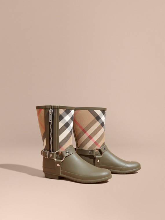 Botas Burberry Mujer Botas Burberry Mujer
