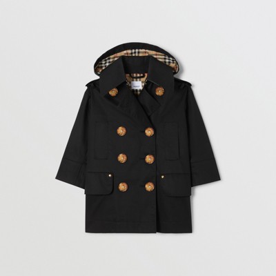 burberry toddler winter coat