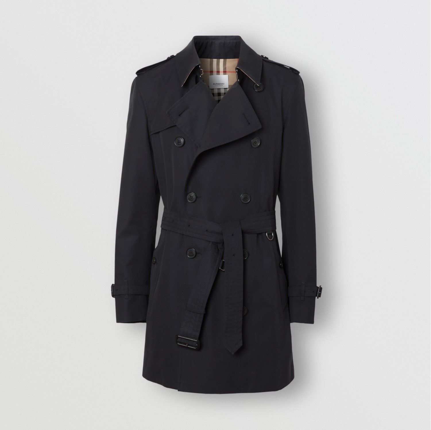 Burberry brit cheap trench coat men