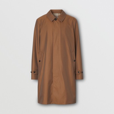 the pimlico heritage car coat