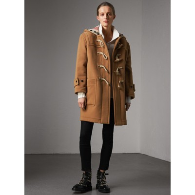 burberry greenwich duffle coat