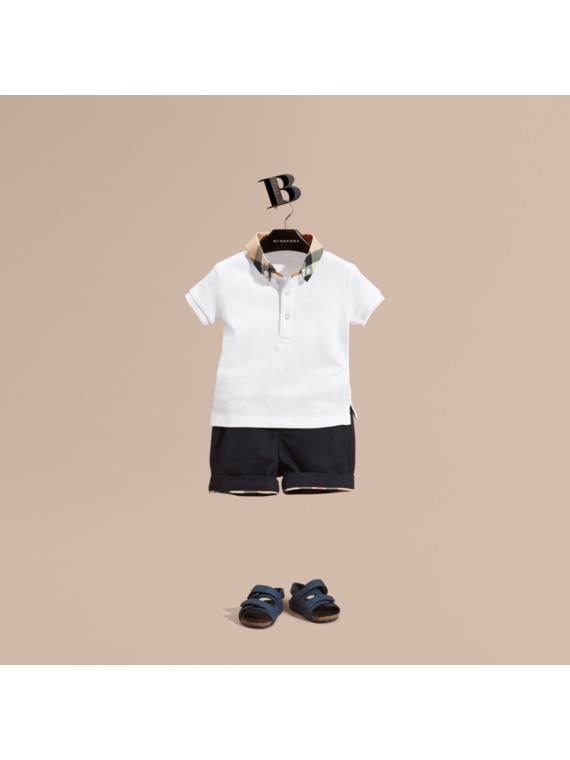 Baby Boy Burberry