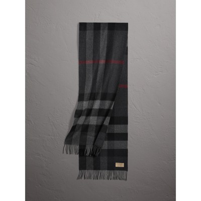 burberry brit scarf