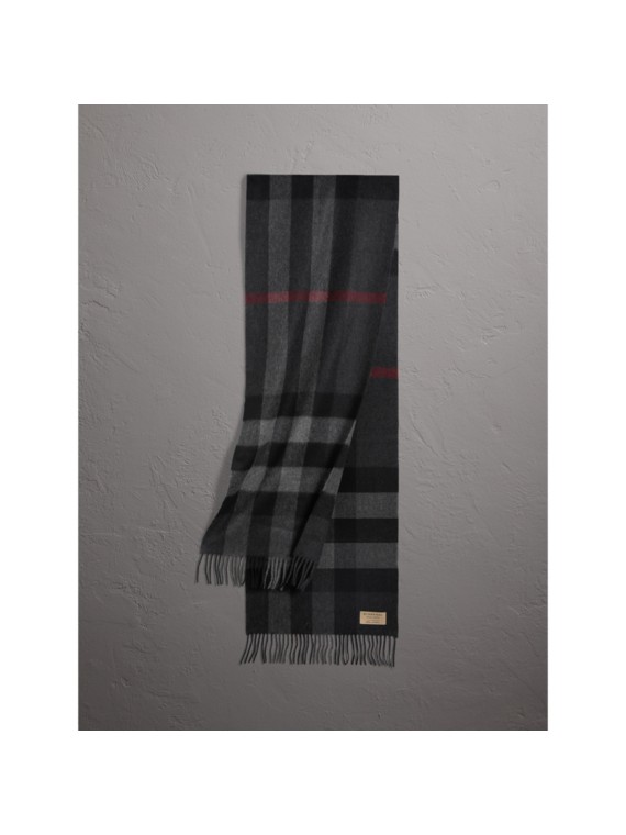 Scarves for Men | Burberry United Kingdom