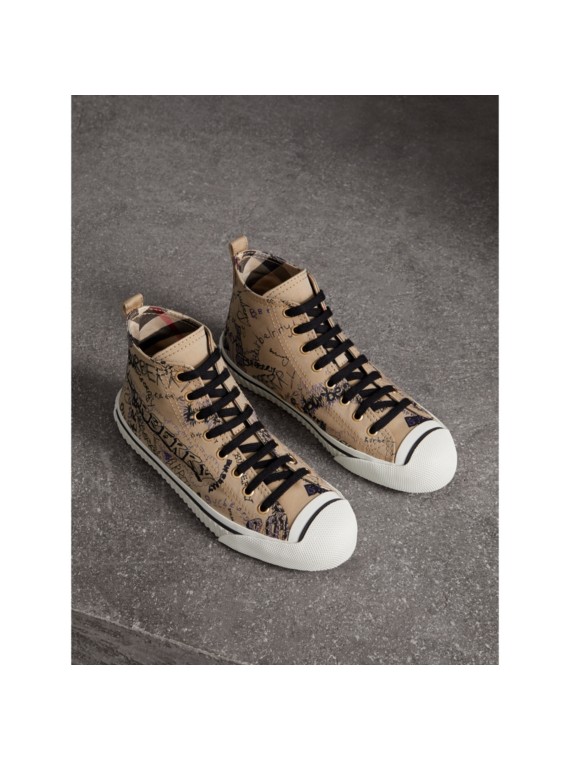 chaussures burberry femme soldes