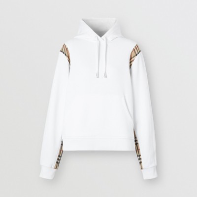Burberry hoodie womens price deals